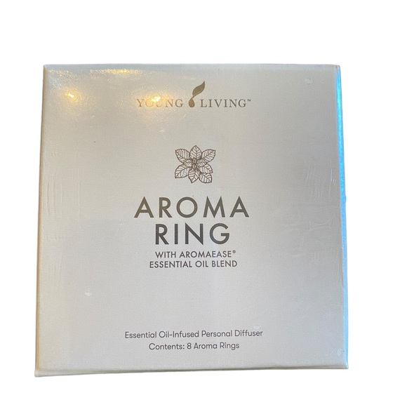 Young Living Bath & Body Young Living Aroma Ring Personal Diffuser